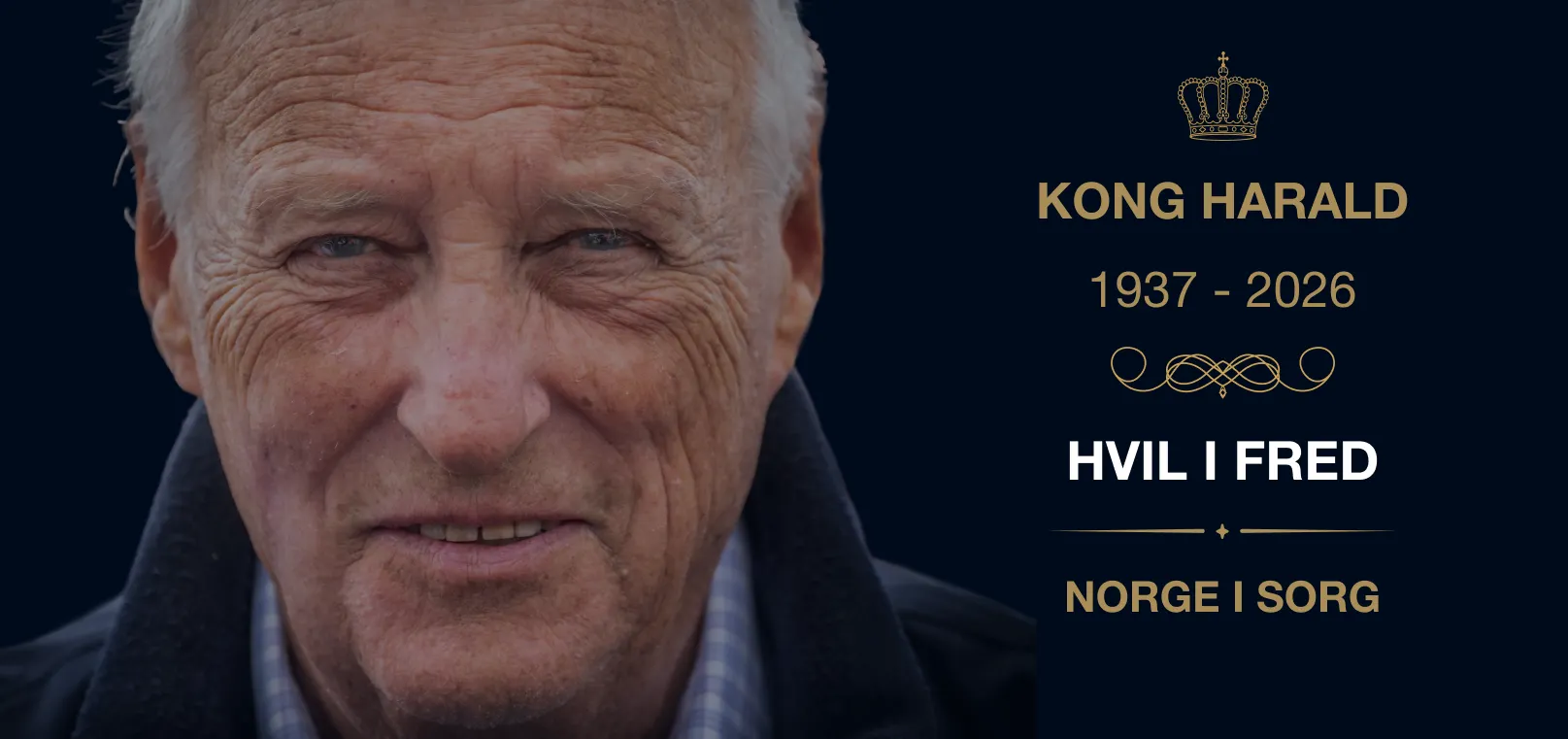kong-harald-fraktes-til-slottskapellet
