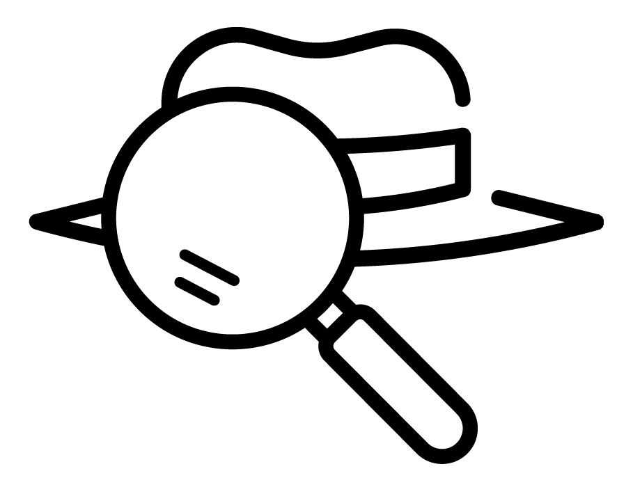 Matdetektivene ikon