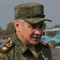 Sergej Shoigu